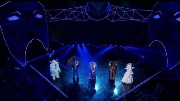 [솔데의 오티비] 미국판 복면가왕 THE MASKED SINGER 3회 다시보기 및 탈락자 공개 130